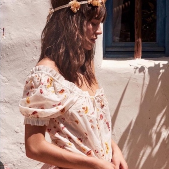 Sezane Gabriella Top - Picture 2 of 7